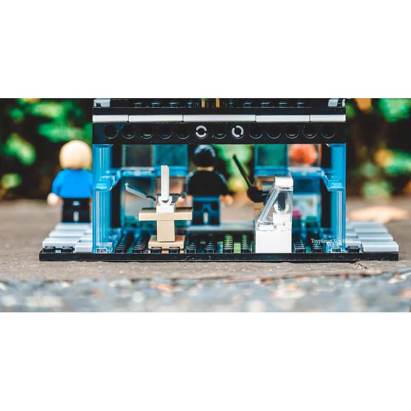 [ĐỒ CHƠI GIÁ RẺ] Lego Xếp Hình Cửa Hàng Apple Phát Triển Trí Thông Minh Cho Trẻ