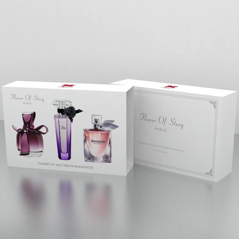 Sét 3 chai nước hoa mùi thơm đặc trưng của hương đồng nội, hương thơm nữ tính,tăng thêm vẻ quyến rũ. 5935 | BigBuy360 - bigbuy360.vn