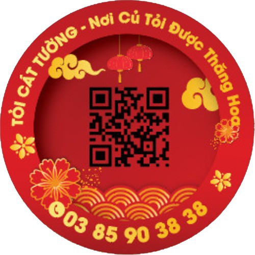 Tháp Tỏi Thần Tài