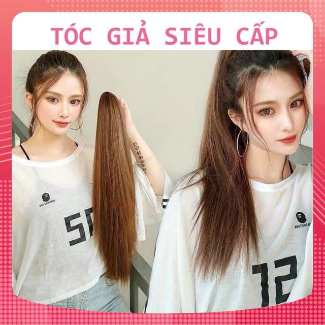 [TÓC GIẢ] 🌸 NGOẠM THẲNG CAO CẤP 🌸 HÌNH THẬT, CLIP THẬT