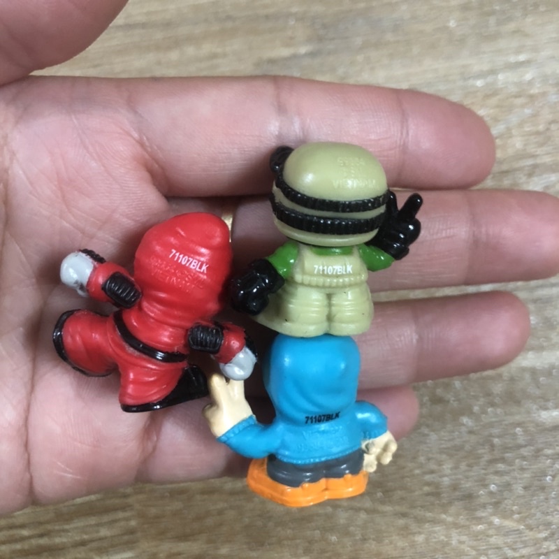 Đồ chơi mô hình mini Dudes