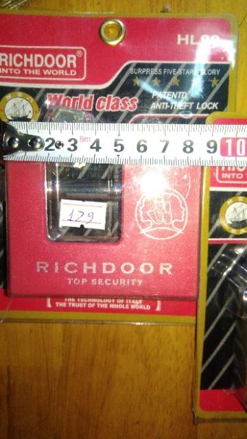 Khóa cửa Richdoor HL 90