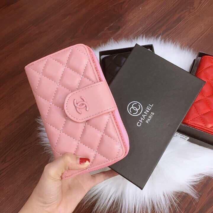 Ví mini full box loại đẹp, lô hàng như video sale
