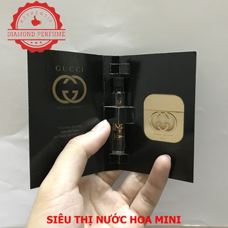 [ Vial ] Nước hoa nữ Gucci Guilty EAU EDT 1.5ml