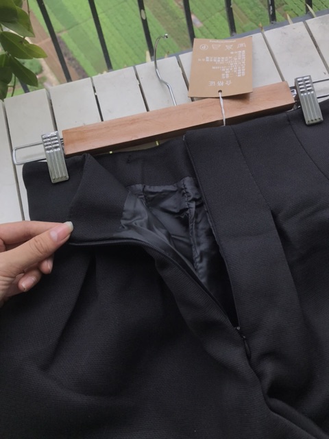 Quần sooc dáng bồng Sale