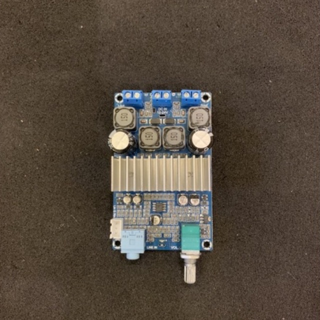 Mạch amply tpa 3116 d2 2*50w Gemaudio ko ù xì