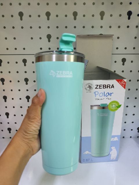 Bình giữ nhiệt cao cấp Zebra Thái Lan