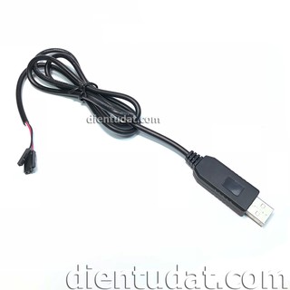 Cáp USB Sang PL2303