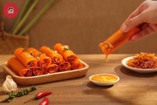 BÁNH TRÁNG BƠ ABI
