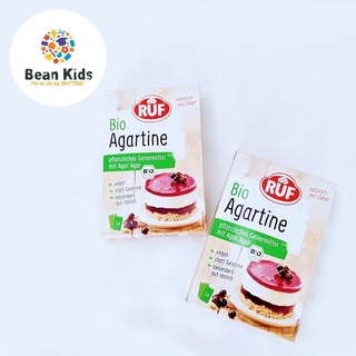 [MẪU MỚI NHẤT] BỘT RAU CÂU HỮU CƠ AGAR