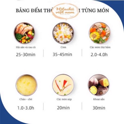 Hộp cơm cắm điện Chefman Chính Hãng Bảo Hành 12 Tháng, Hộp cơm hâm nóng 2 tầng 4 ngăn inox tự nấu chín thức ăn