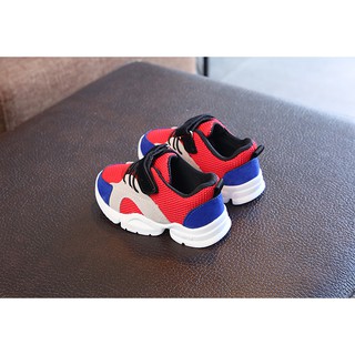 GIÀY SNEAKER CHO BÉ TRAI VÀ BÉ GÁI (CÓ MÀU HỒNG)