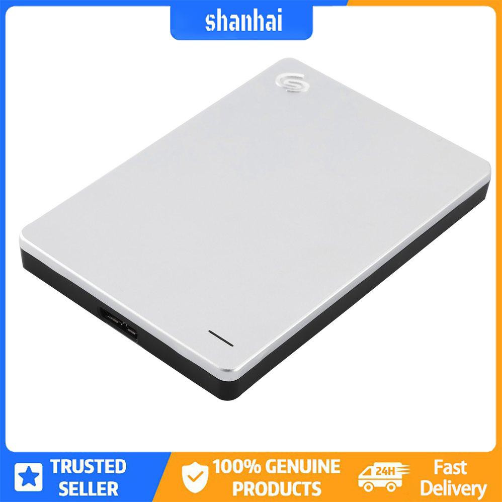 Ổ cứng gắn ngoài di động HDD Seagate 2.5 "Backup Plus 1TB | BigBuy360 - bigbuy360.vn