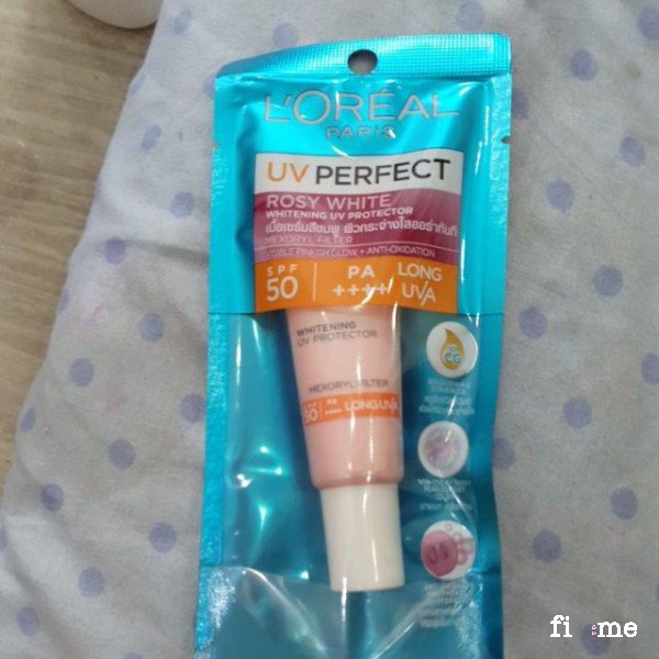 [Mã COS1904 giảm 8% đơn 300K] Kem chống nắng 15ml Bảo vệ & Dưỡng sáng da L'Oreal Paris UV Perfect SPF50+ PA++++ | BigBuy360 - bigbuy360.vn