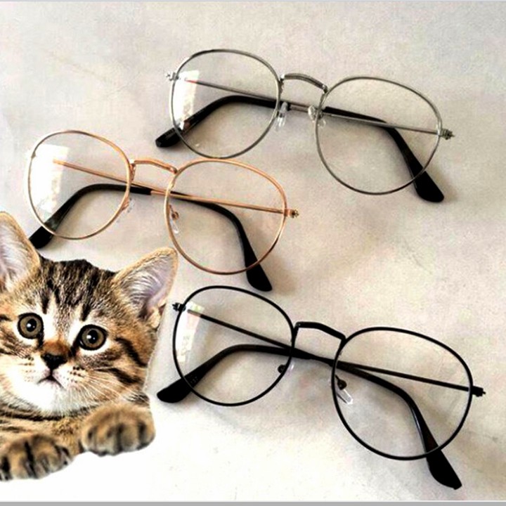 Gọng kính nam nữ mã 03 ( tặng kèm hộp đựng kính )