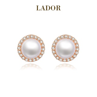 Bông tai thời trang Lador Accessories D'or Earrings E334