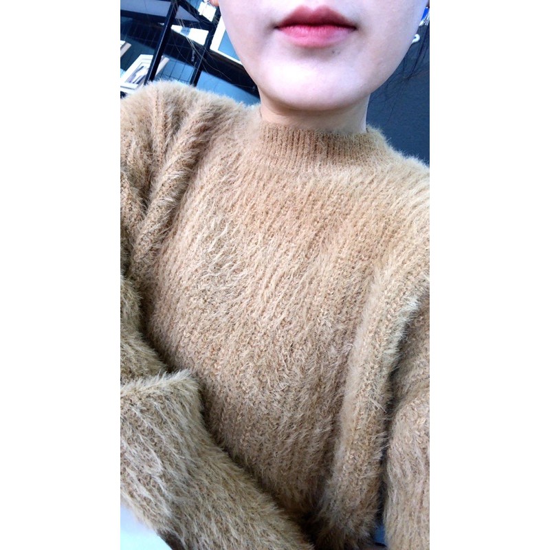 Áo len sợi - kèm ảnh thật❤️Hàng quảng châu