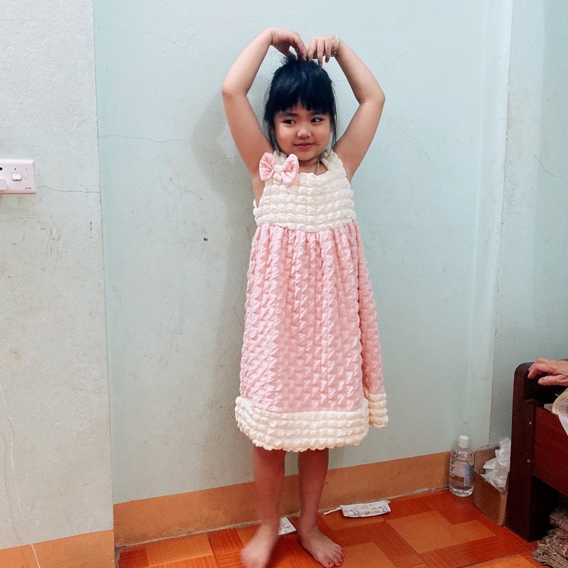 Váy công chúa cho bé chất liệu xốp phồng siêu xịn❤️V065
