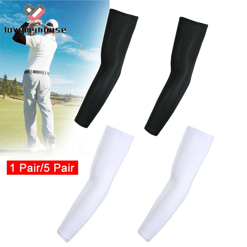Set 5 Đôi Găng Tay Chống Nắng