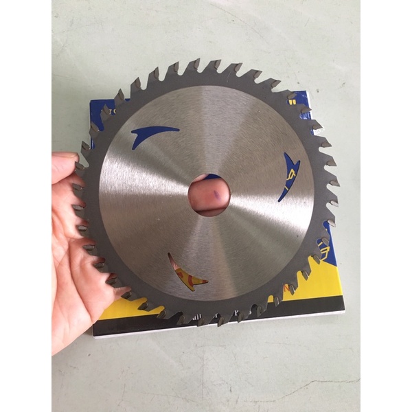 LƯỠI CẮT GỖ TOSAN 125MM 40 RĂNG SIÊU SẮC BÉN