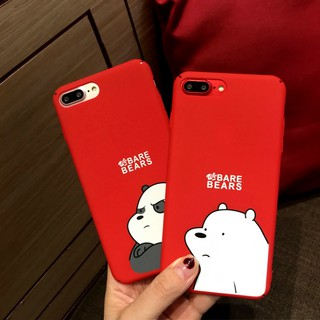 Ốp lưng iphone Gấu dễ thương