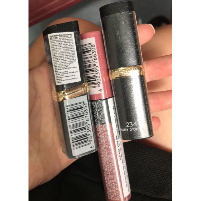 Son Maybelline, L'Oréal chính hãng 100%