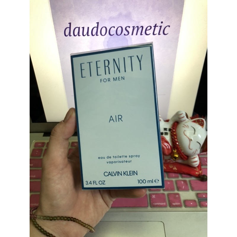 🕺🕺[ fullsize ] Nước hoa Calvin Klein Eternity Air For Men EDT 30ml - 100ml