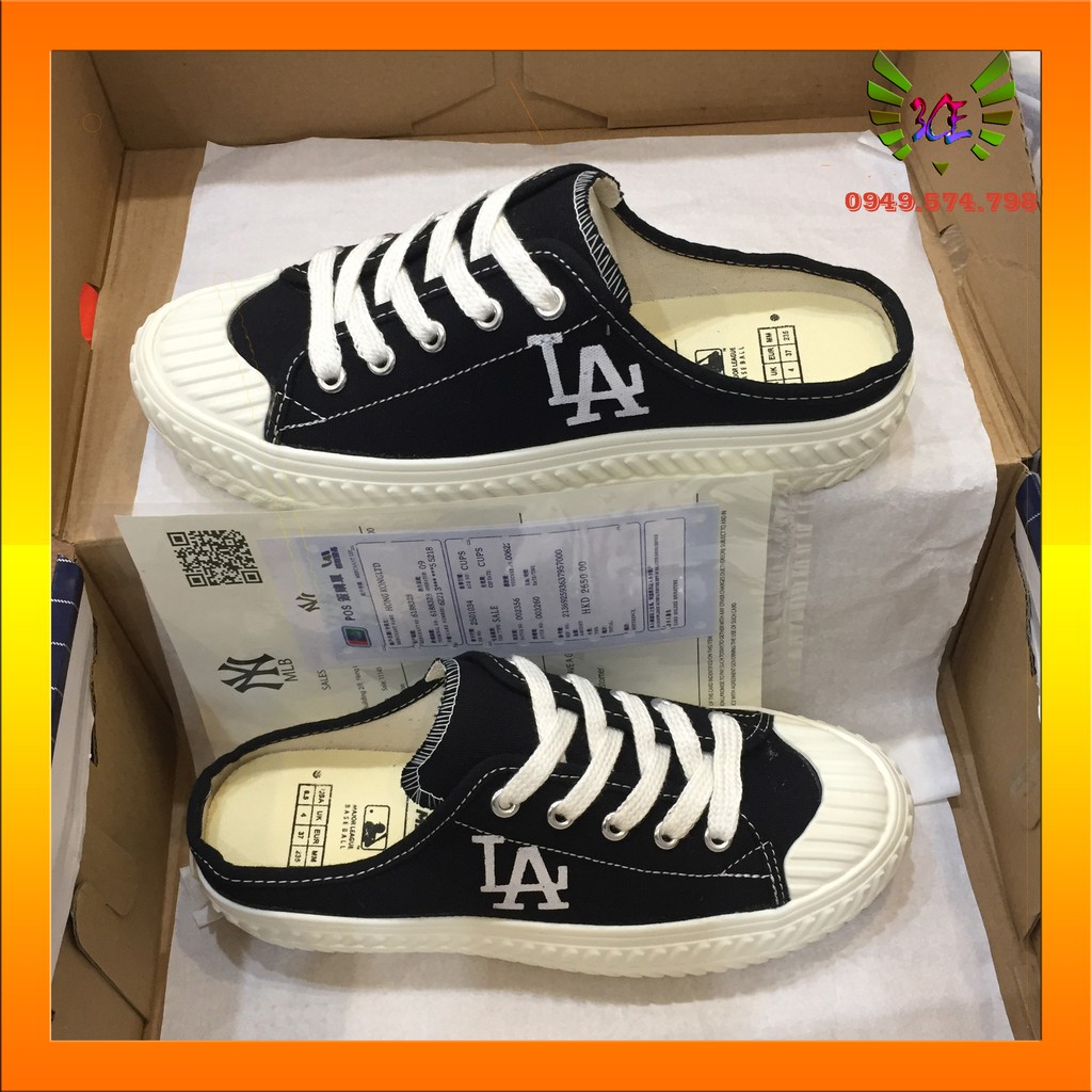 Giày thể thao sneakers sục đạp gót NY [hỗ trợ đổi trả] cho nữ | BigBuy360 - bigbuy360.vn