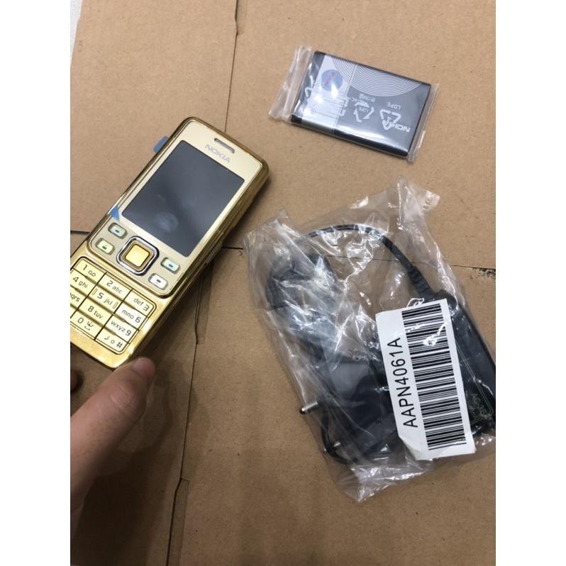 Điên Thoại Nokia 6300 Có Pin Và Sạc | BigBuy360 - bigbuy360.vn