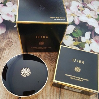 Ohui Ultimate Cover Concealer Metal Cushion