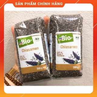 Hạt chia bio chiasamen 300g - đức