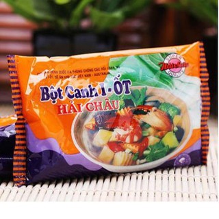 1 gói bột canh i-ốt