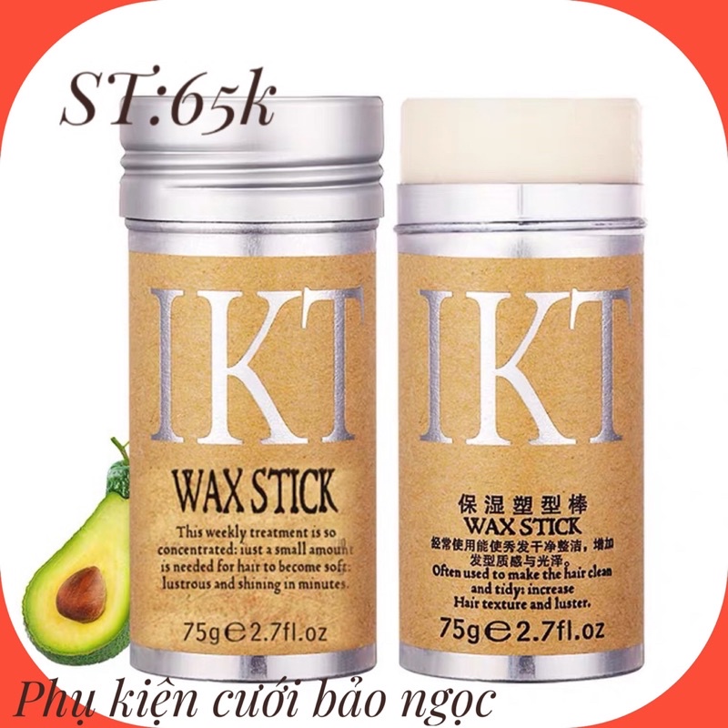 sáp định hình tóc (mã ST001)