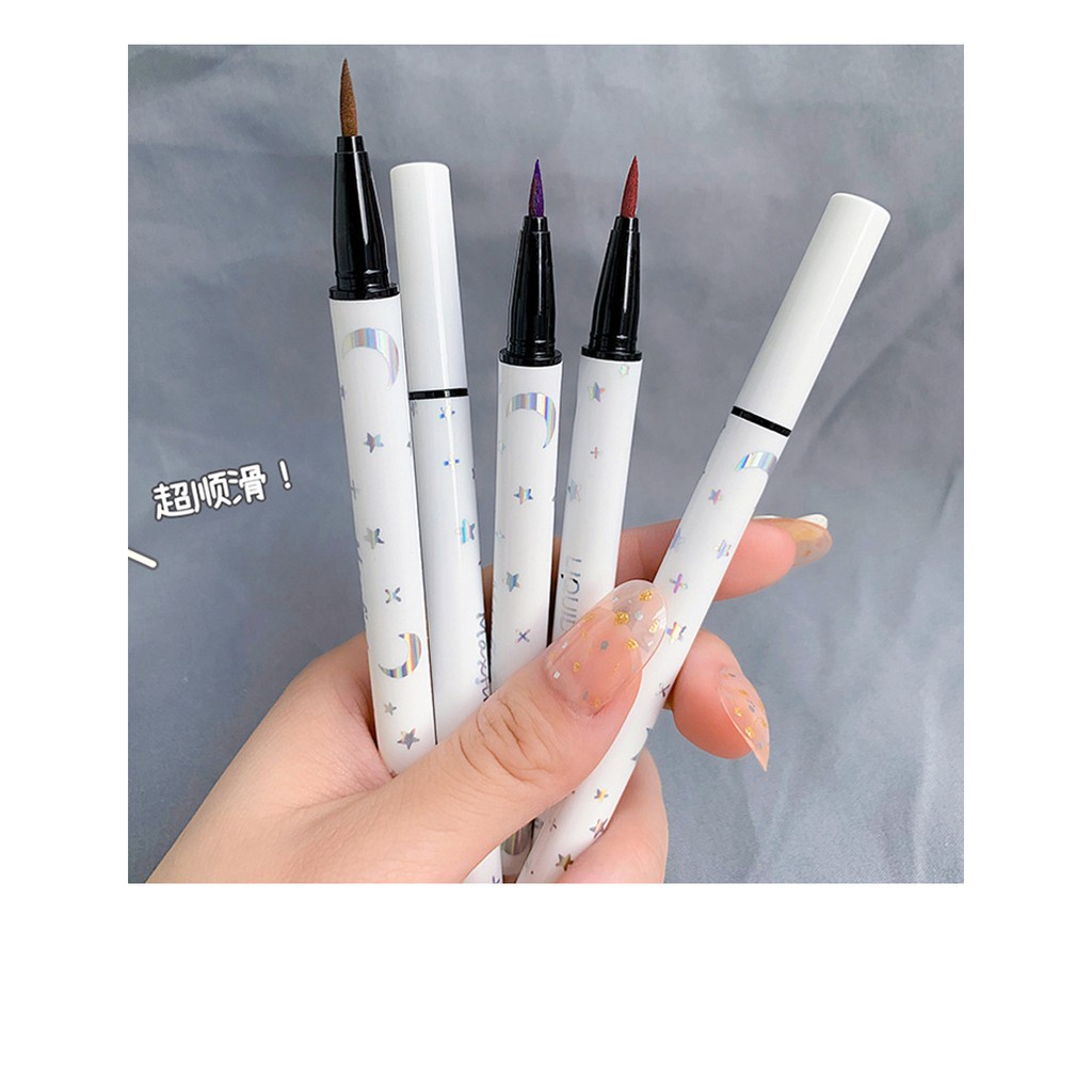 Kẻ mắt bút SAO XANH MAXFINE nội địa 2 màu lấp lánh nét mảnh lâu trôi sỉ rẻ - GIÁ GỐC 12 | BigBuy360 - bigbuy360.vn