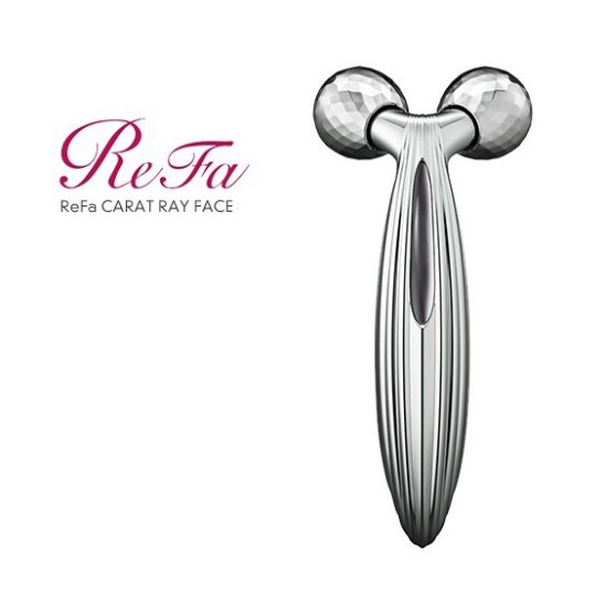 Máy massage + Đẩy tinh chất Refa Carat Ray Face