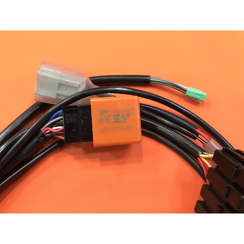 DÂY BIDEFEND - THIẾT BỊ BẢO MẬT SMARTKEY - XE SH VIỆT NAM, SH MODE, VARIO, AIRBLADE, LEAD, VISION, PCX,...