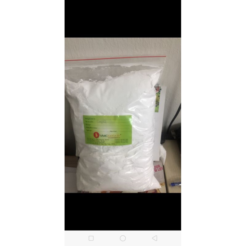 CAGILL- BỘT NGÔ BIẾN TÍNH( Chất độn thực phẩm)