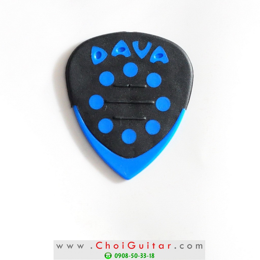 USA 1 Dava Control Grips Tips 1.2mm - Móng gảy guitar