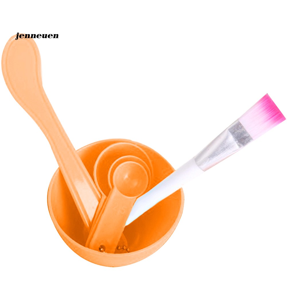 Bộ 4 Cọ Đắp Mặt Nạ