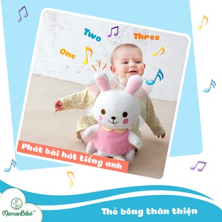 Đồ chơi Combi Gấu bông thân thiện Melody 114675