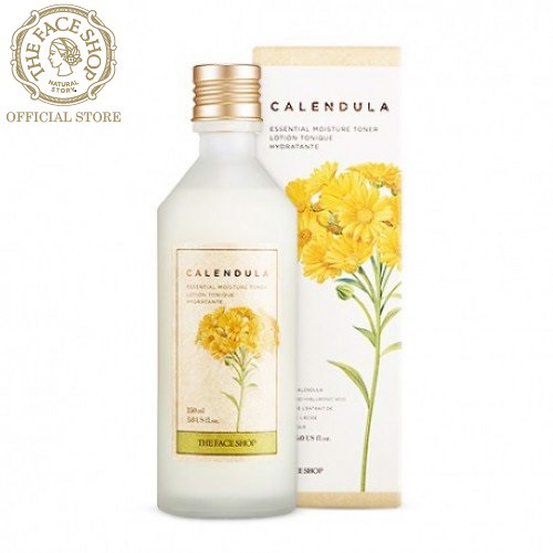  Nước Cân Bằng Làm Dịu Da TheFaceShop Calendula Essential Moisture Toner 150ml | BigBuy360 - bigbuy360.vn