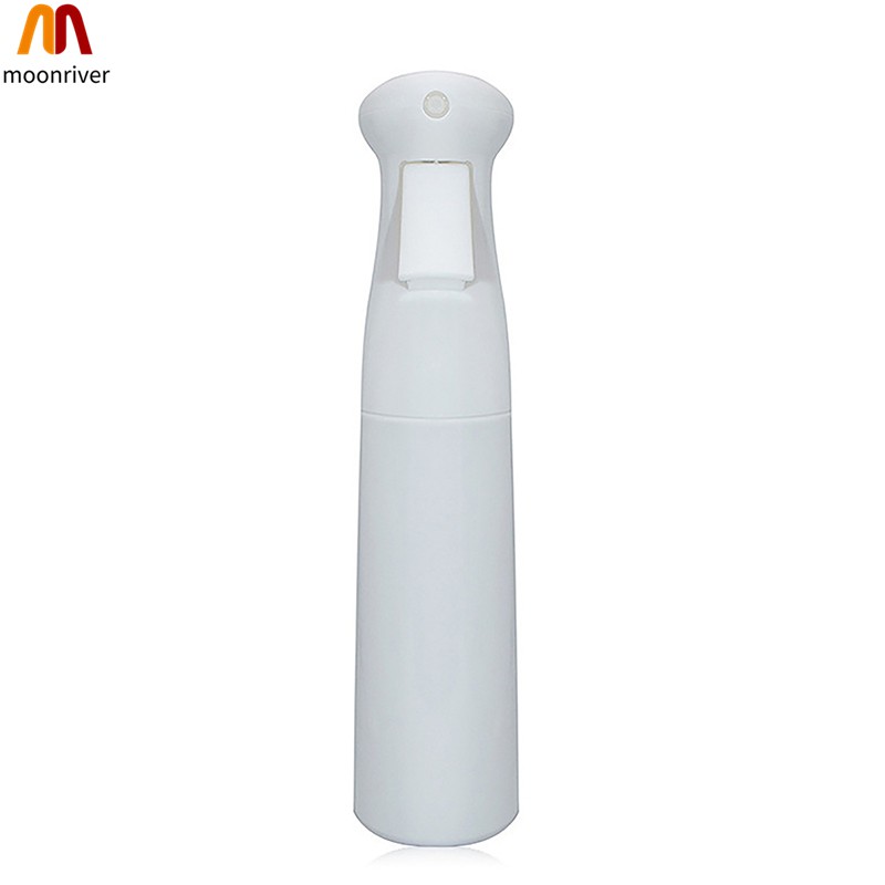 (Hàng Mới Về) Bình Xịt Rỗng 300ml Dùng Để Đựng Nước Rửa Tóc Tiện Dụng