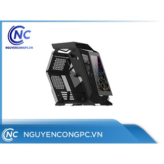 Case Máy Tính Xigmatek ZEUS M Spectrum Edition (KO kèm FAN)