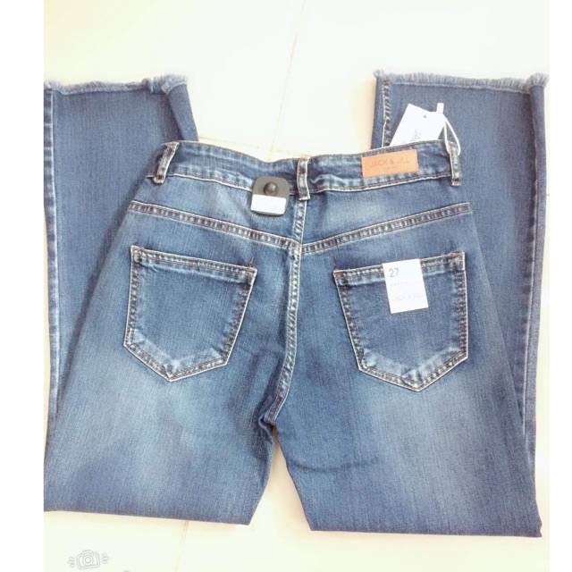 Freeship 99k TQ_Quần jean nữ