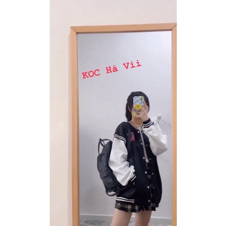 Áo khoác bomber nam nữ, Sweater hoodie from rộng K52, Áo khoác nữ nam 09 chất nỉ cao cấp | BigBuy360 - bigbuy360.vn