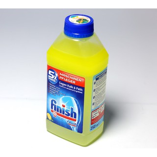 Vệ sinh toàn bộ máy rửa chén Finish Maschinen 250ml