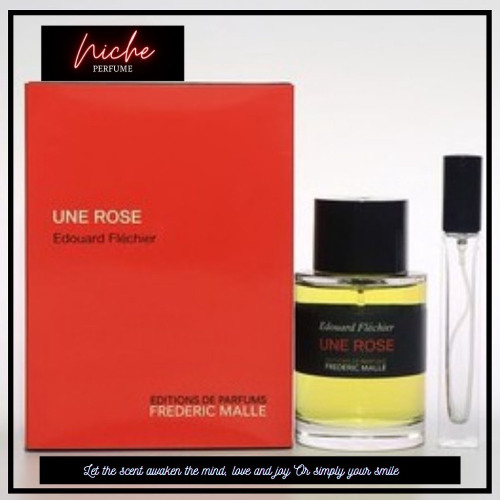 ★𝐍𝐢𝐜𝐡𝐞𝐩𝐞𝐫𝐟𝐮𝗺𝐞 Nước hoa dùng thử Frederic Malle Une Rose