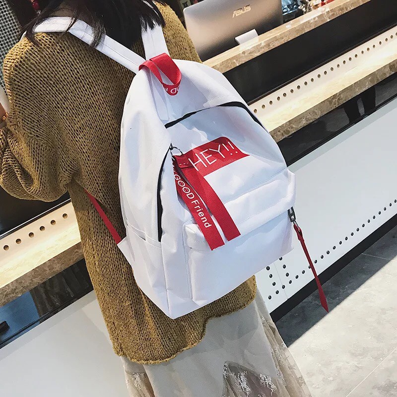 Balo Nam Nữ Thời Trang phong cách Hàn Quốc