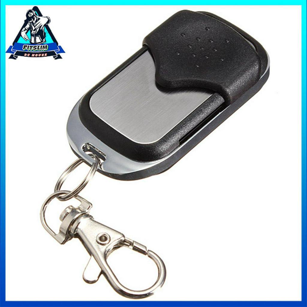 Chìa khóa lưu mã đa năng Fob điều khiển từ xa RF cho mã cửa nhà để xe