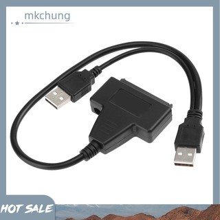 LEA Cáp Kết Nối Ổ Cứng Ssd Usb 2.0 Sang Sata 2.5 / 3.5 Inch